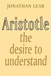 Aristotle - Jonathan Lear