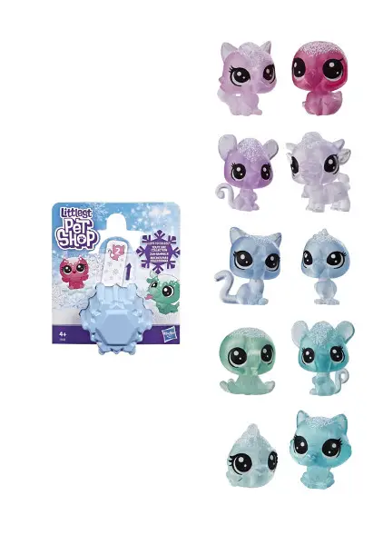 Arktyczne zwierzaki - LITTLEST PET SHOP