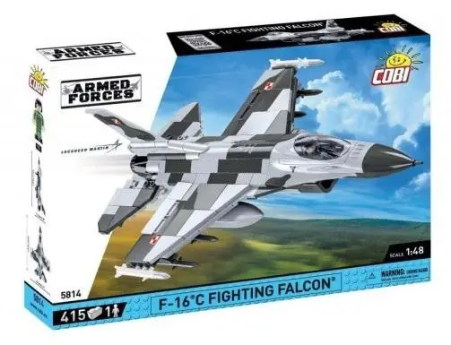 Armed Forces F-16C - Cobi