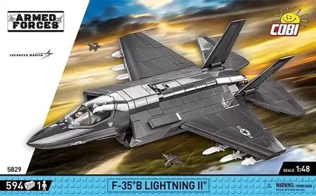 Armed Forces F-35B Lightning II USA - Cobi