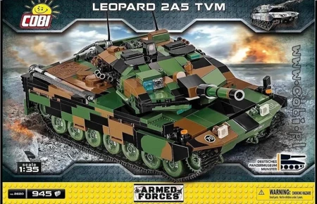 Armed Forces Leopard 2A5 TVM - Cobi