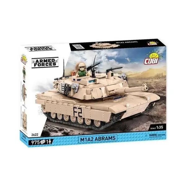 Armed Forces M1A2 Abrams - Cobi