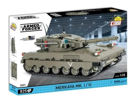 Armed Forces Merkava Mk. I/II. 825 kl. - Cobi