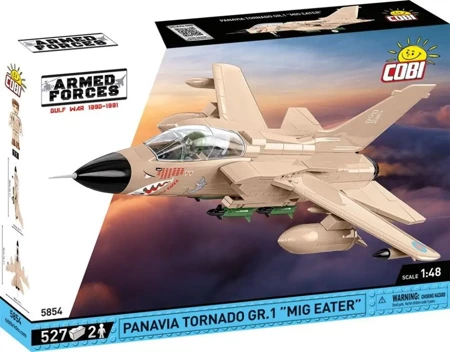 Armed Forces Panavia Tornado Gr.1 Mig Eater - Cobi