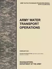 Army  Water Transport Operations - U.S. Army Training and Doctrine Command