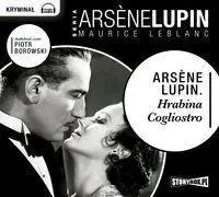 Arsene Lupin. Hrabina Cogliostro audiobook - Maurice Leblanc