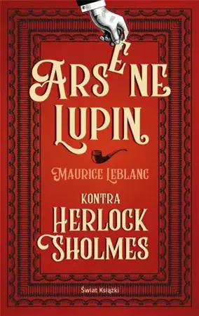 Arsene Lupin kontra Herlock Sholmes pocket - Maurice Leblanc