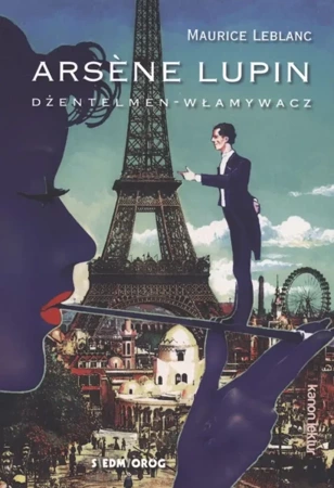 Arsene lupin - Maurice Leblanc