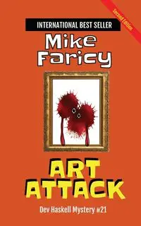 Art Attack - Mike Faricy