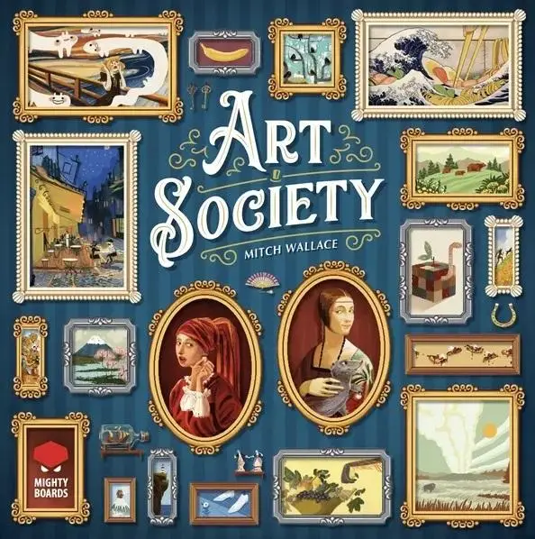 Art Society - Lucky Duck Games Polska