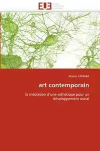 Art contemporain - CAMARA-A