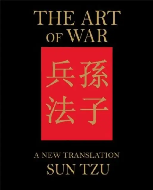 Art of War wer. angielska - Sun Tzu