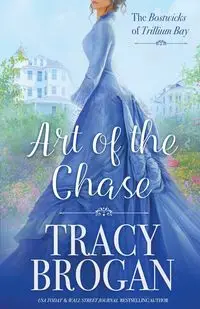 Art of the Chase - Tracy Brogan