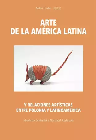 Arte de la américa latina - Opracowanie zbiorowe