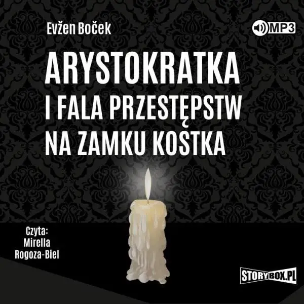 Arystokratka T.4 Arystokratka i fala.. audiobook - Evzen Bocek