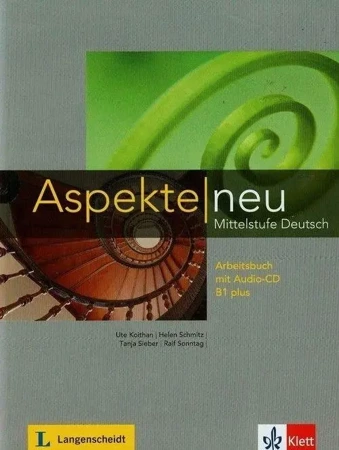 Aspekte Neu B1+ AB + CD LEKTORKLETT - Ute Koithan, Helen Schmitz, Tanja Sieber