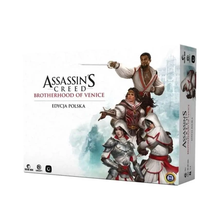 Assassins Creed: Brotherhood of Venice - PORTAL GAMES