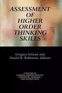 Assessment of Higher Order Thinking Skills