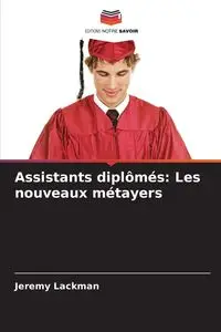 Assistants diplômés - Jeremy Lackman