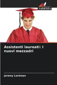 Assistenti laureati - Jeremy Lackman