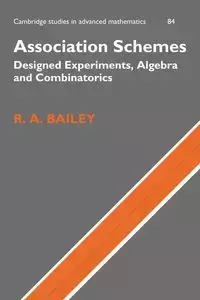 Association Schemes - Bailey R. A.