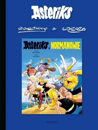 Asteriks T.9 Asteriks i Normanowie - Ren Goscinny, Albert Uderzo