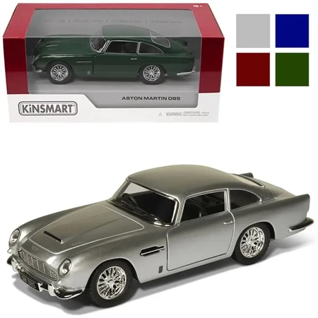 Aston martin d85 1:38 - Kinsmart