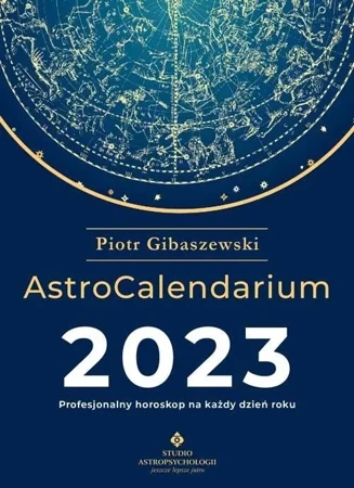 AstroCalendarium 2023 - Piotr Gibaszewski