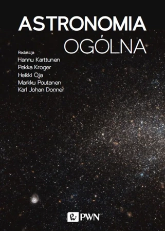 Astronomia ogólna - Hannu Karttunen