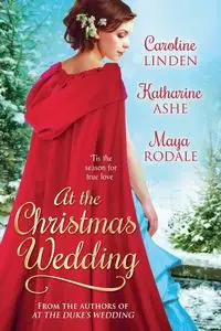 At the Christmas Wedding - Caroline Linden