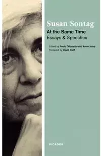 At the Same Time - Susan Sontag