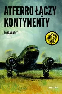 Atferro łączy kontynenty pocket - Bohdan Arct