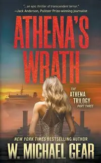 Athena's Wrath - Michael Gear W.