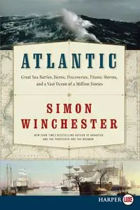 Atlantic - Simon Winchester