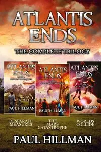 Atlantis Ends - Paul Hillman