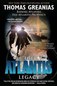 Atlantis Legacy - Thomas Greanias