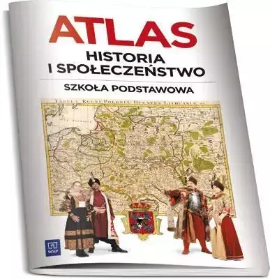 Atlas SP Historia i społeczeństwo NPP w.2012  WSIP - Krzysztof Łukawski