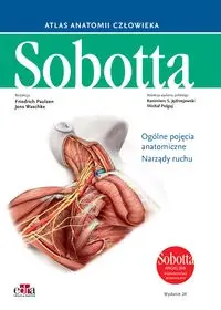 Atlas anatomii człowieka Sobotta. Angielskie mianownictwo. Tom 1. - Paulsen F., Waschke J.