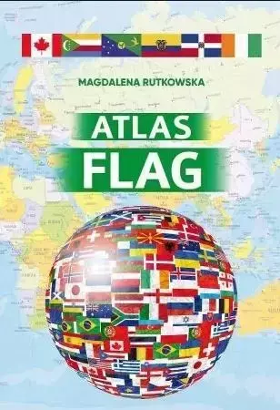 Atlas flag - Magdalena Rutkowska