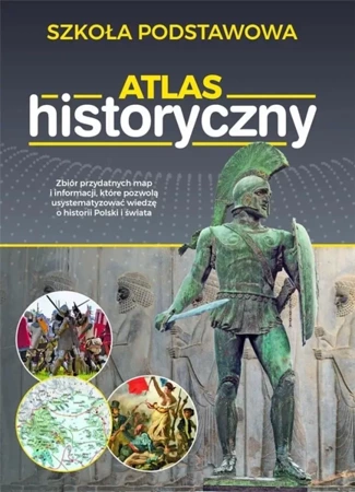 Atlas historyczny - Robert Tocha