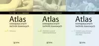 Atlas osteopatycznych technik stawowych Tom 1-3 - Tixa Serge, Bernard Ebenegger