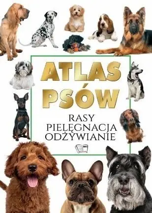 Atlas psów - Joanna Werner