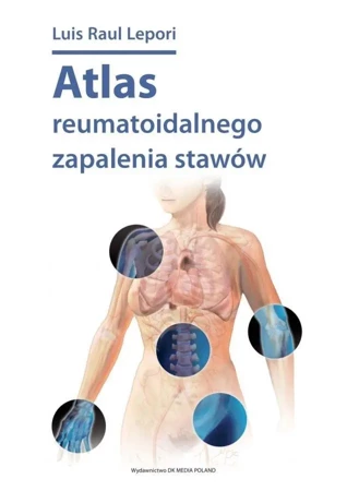 Atlas reumatoidalnego zapalenia stawów - Luis Raul Lepori