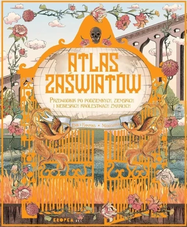 Atlas zaświatów - Emily Hawkins