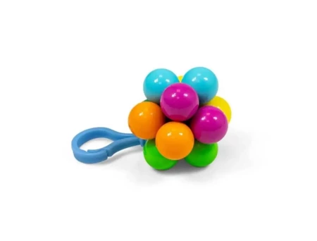 Atomic Fidget Ball Keyring - One for Fun