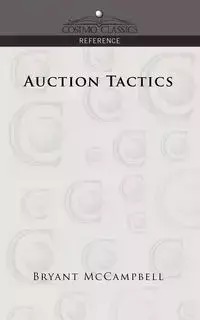 Auction Tactics - Bryant McCampbell