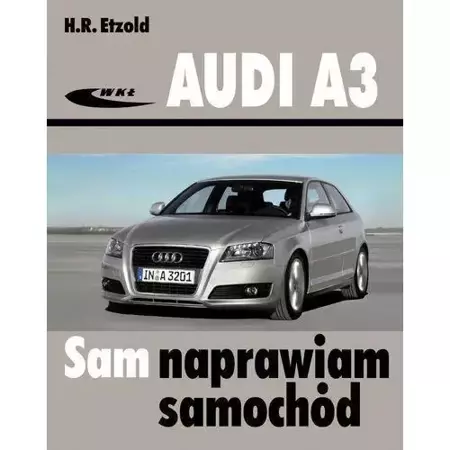 Audi A3 od maja 2003 (typu 8P) - Hans-Rudiger Etzold