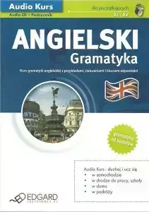 Audio Kurs - Angielski gramatyka audio