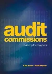 Audit Commission - Kate Jones