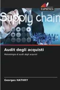 Audit degli acquisti - HATHRY Georges